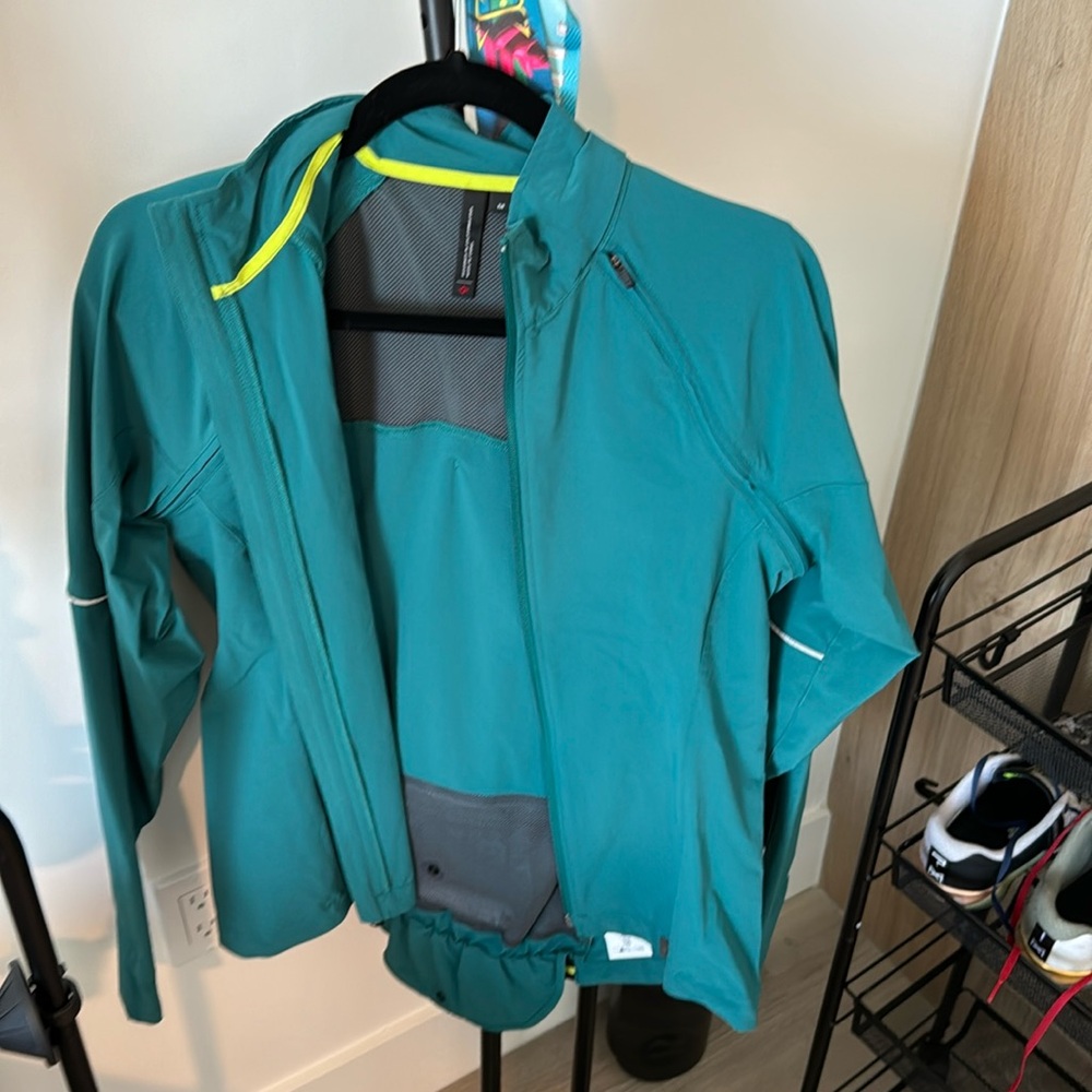 Specialized jacket
